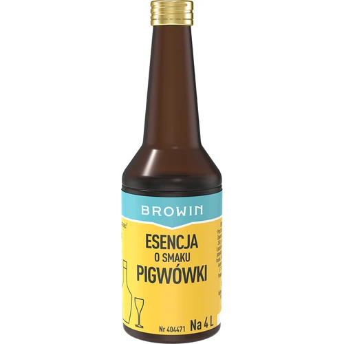 Essens med kvædesmag til 4 L - 40 ml  - 1 