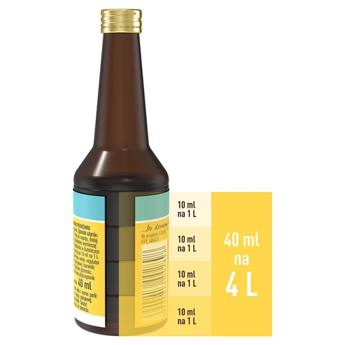 Essens med kvædesmag til 4 L - 40 ml - 6