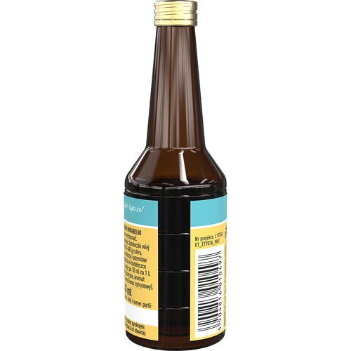 Essens med mirabellesmag 40 ml - 2