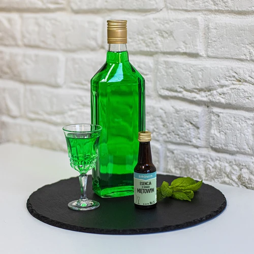 Essens med myntesmag til 2 L - 40ml - 9