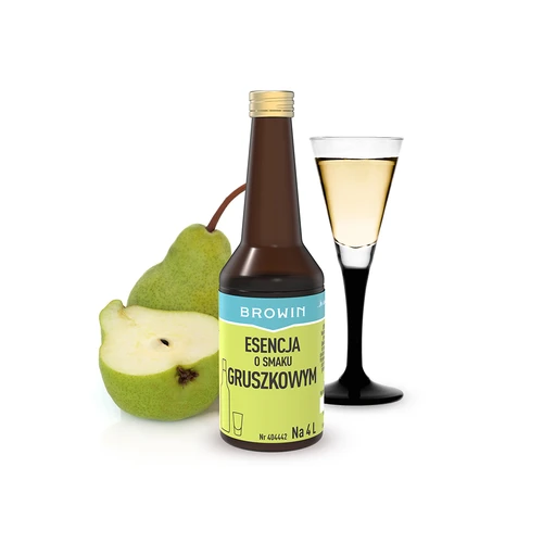 Essens med pæresmag - pærelikør, ekstrakt 40 ml - 3