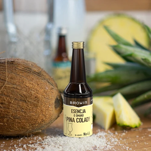 Essens med Pina Colada smag til 4 L - 40 ml - 9