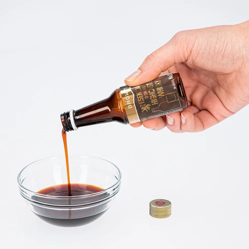Essens med smag af Highcastle Whisky til 2 L - 40ml - 6