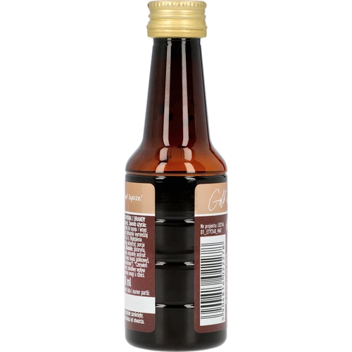 Essens med smag af Kirsebær med brandy, 40 ml - til 4 L - 2