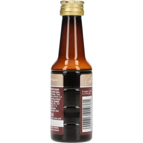 Essens med smag af Reserve Brandy, 40 ml, til 4 L - 2