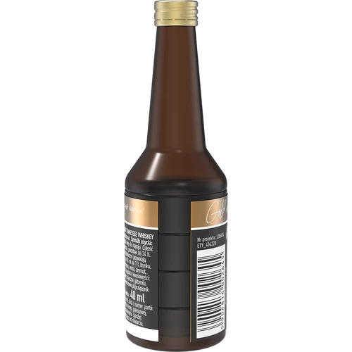 Essens med smag af Tennessee whiskey til 4 L - 40 ml - 2