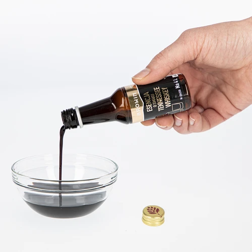 Essens med smag af Tennessee whiskey til 4 L - 40 ml - 5