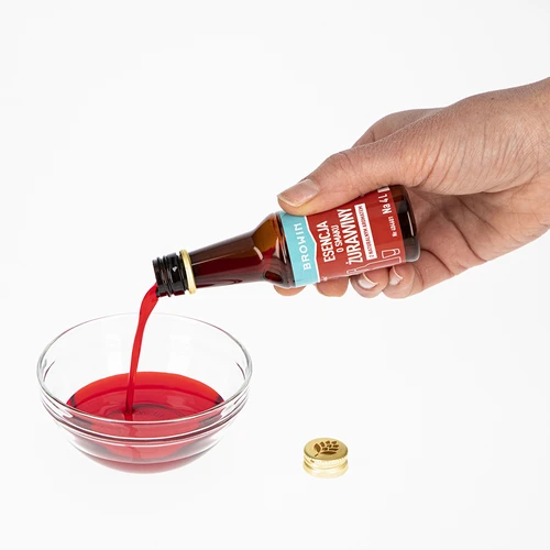 Essens med smag af tranebær til 4 L – 40 ml - 7