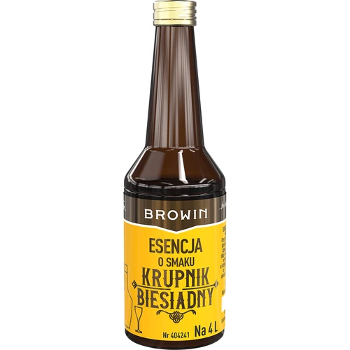 Essens med smag - Krupnik Biesiadny til 4 L - 40 ml  - 1 