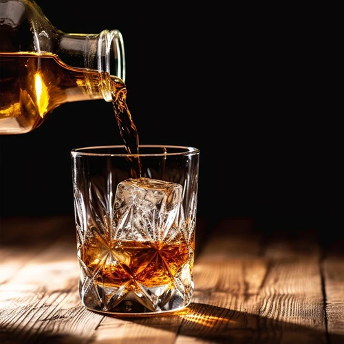 Essens med Tennessee Whiskey smag 2,5L, til 250L færdig drik - 5