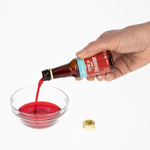 Essens med tranebærsmag til 4 L - 40 ml - 5