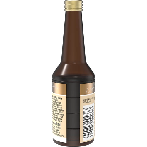 Essens med Whiskey Honey smag til 4 L - 40 ml - 2