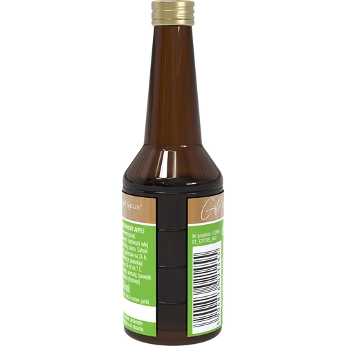 Essens med Whisky Apple-smag - 40 ml, til 4L - 2
