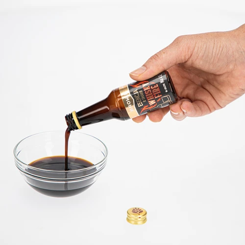 Essens med Whisky Fire-smag til 4 L, 40 ml - 6