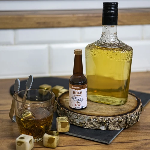 Essens med whiskysmag 40ml - 8