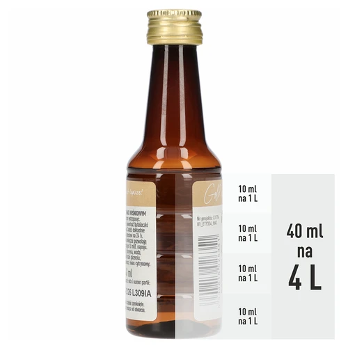 Essens Sauer-Kirsche - Klar kirsebær, 40 ml, til 4 L - 5