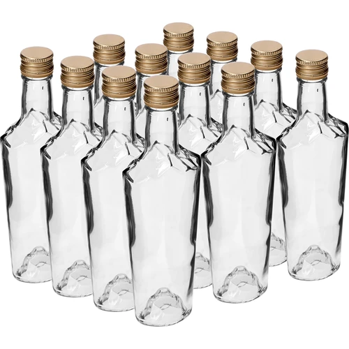 Everest-flaske 250 ml med låg fi28, 12 stk.  - 1 