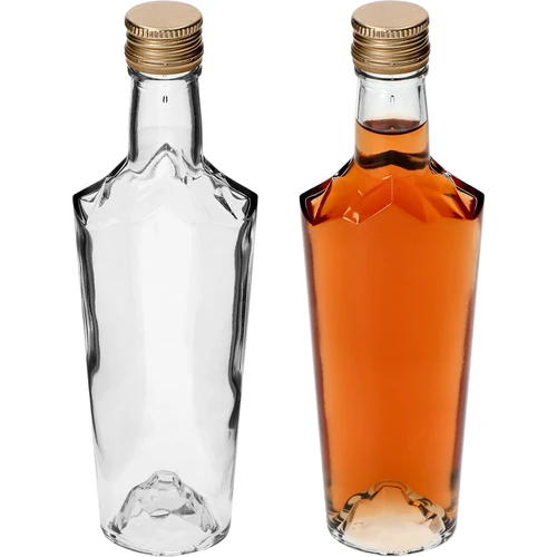 Everest-flaske 250 ml med låg fi28, 12 stk. - 5