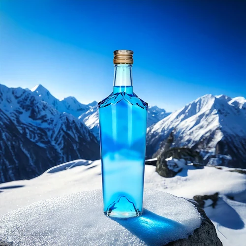 Everest-flaske 250 ml med låg fi28, 12 stk. - 8