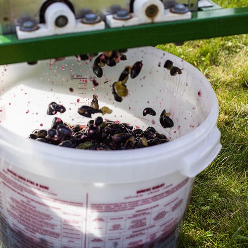 Fermenteringsbeholder 30 L med låg og hane - 17