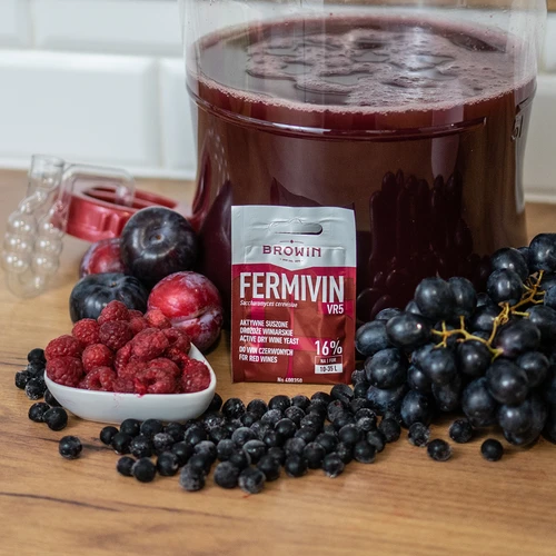 Fermivin VR5 vingær, 7 g - 2