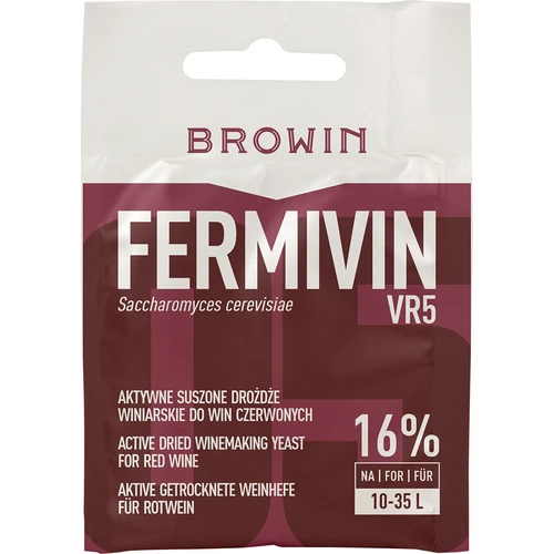 Fermivin VR5 vingær, 7 g  - 1 