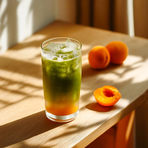 Festsæt - Vypito Matcha og abrikos - 11