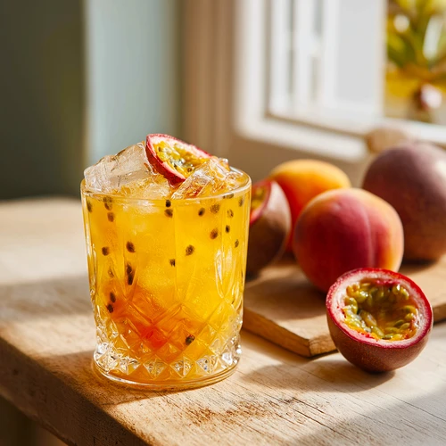 Festsæt - Vypito passionsfrugt og fersken - 11