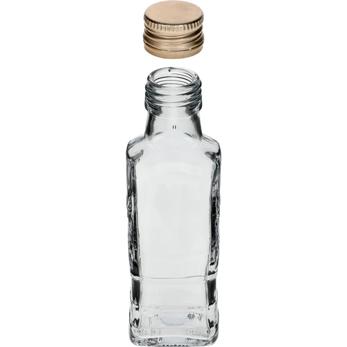 Flaske Flora 100 ml med låg fi28, 8 stk. - 4