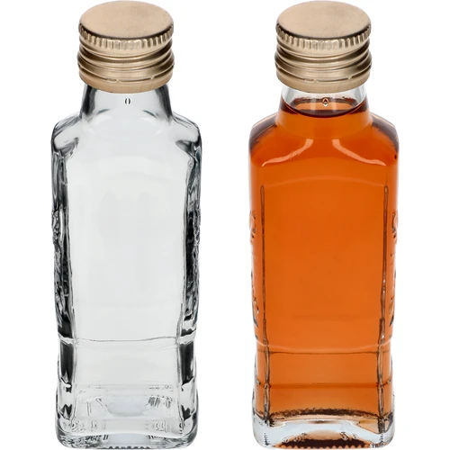 Flaske Flora 100 ml med låg fi28, 8 stk. - 5