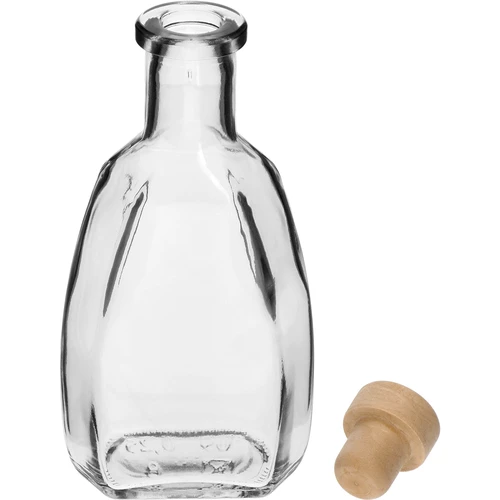 Flaske HAIN 250 ml, med kork - 2