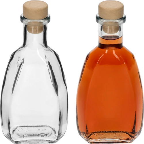 Flaske HAIN 250 ml, med kork - 3