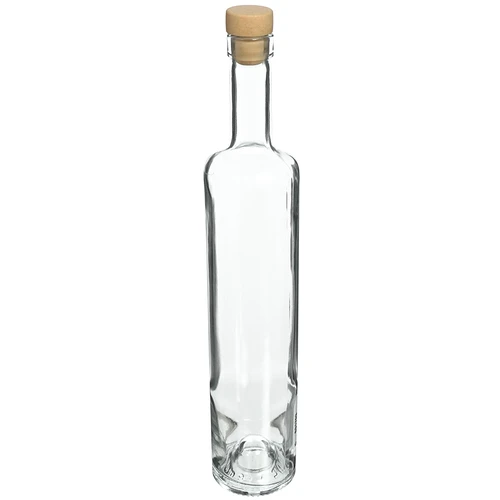 Flaske Marina med kork, hvid 0,5 L  - 1 