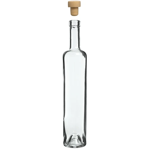 Flaske Marina med kork, hvid 0,5 L - 2