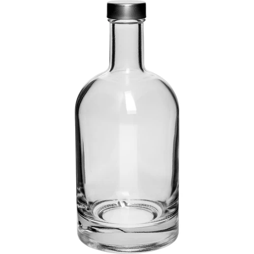 Flaske Miss Barku hvid 0,5 L  - 1 