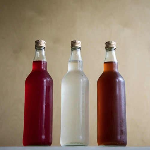 Flaske 'Monopol' 700 ml med skruelåg - 4 stk. - 7