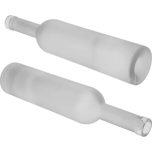 Flaske ”Frostet” 0,5 L med prop, 1 stk. - 4