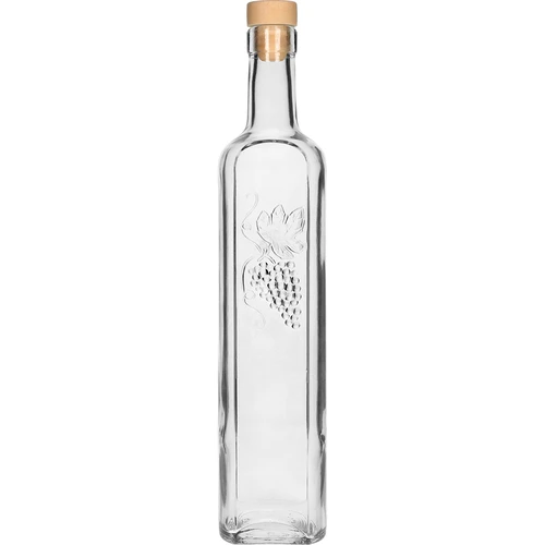 Flaske Uskyldig 500 ml med kork  - 1 