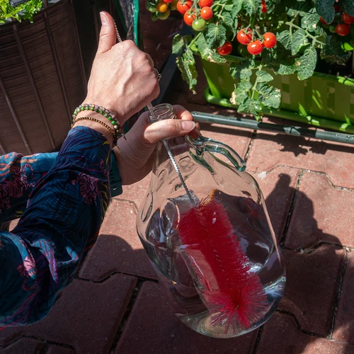 Flaskebørste 1 L - 3