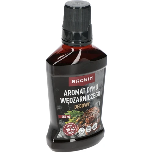 Flydende røgaroma - eg, 250 ml - 3