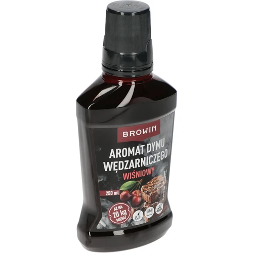 Flydende røgaroma – kirsebærtræ, 250 ml - 3