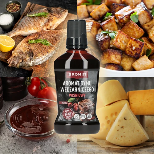 Flydende røgaroma – kirsebærtræ, 250 ml - 7