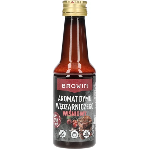 Flydende røgaroma – kirsebærtræ, 40 ml