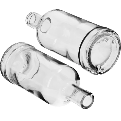 Gabinetflaske 0,5 L med kork - 5