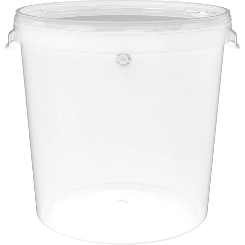 Gæringsbeholder 30 L med låg - 2