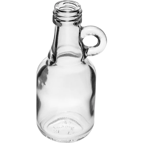 Galonflaske 40ml med låg - 10 stk. - 3