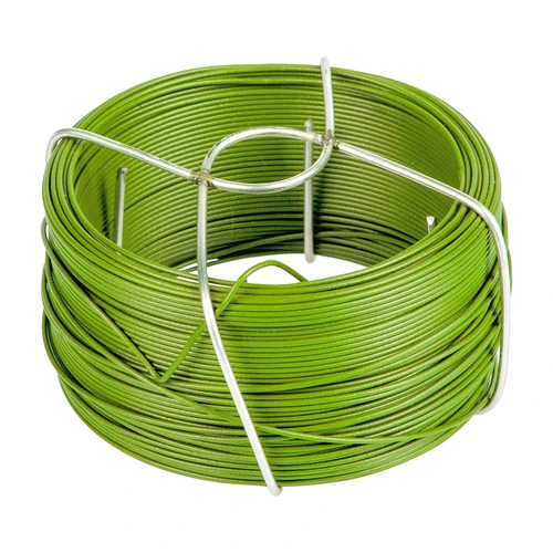 Galvaniseret tråd 50m x 0,8mm  - 1 