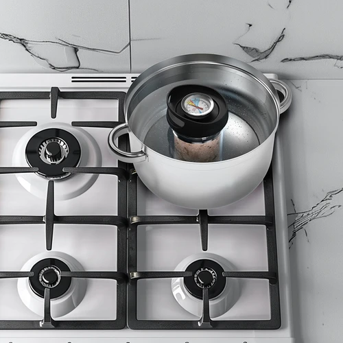 Glas skinkekoger til 450 g - 8