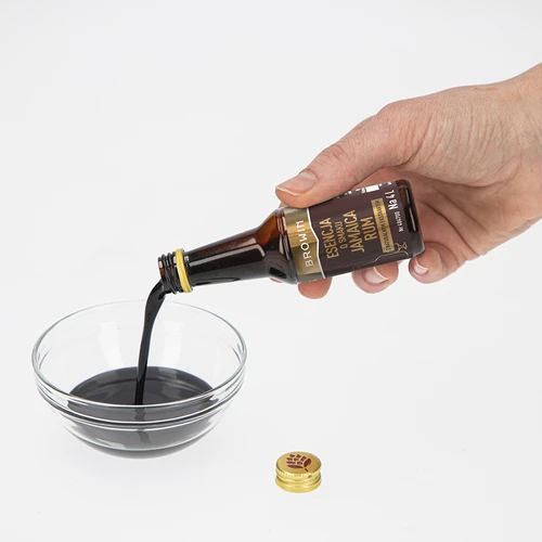 Gold Essens med Jamaica Rom smag til 4 L, 40 ml - 4