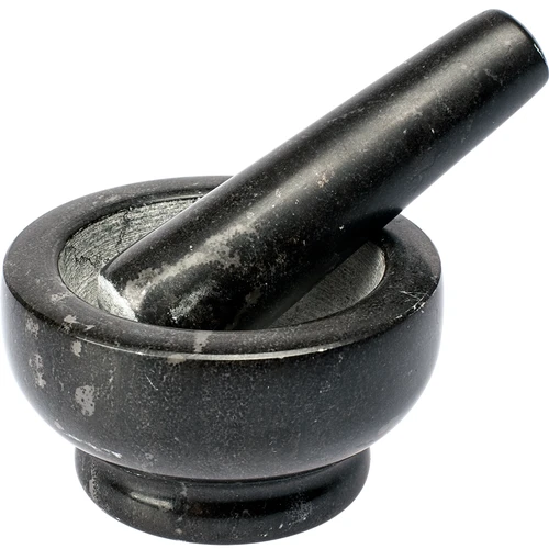 Granit køkkenmørtel - 10cm  - 1 